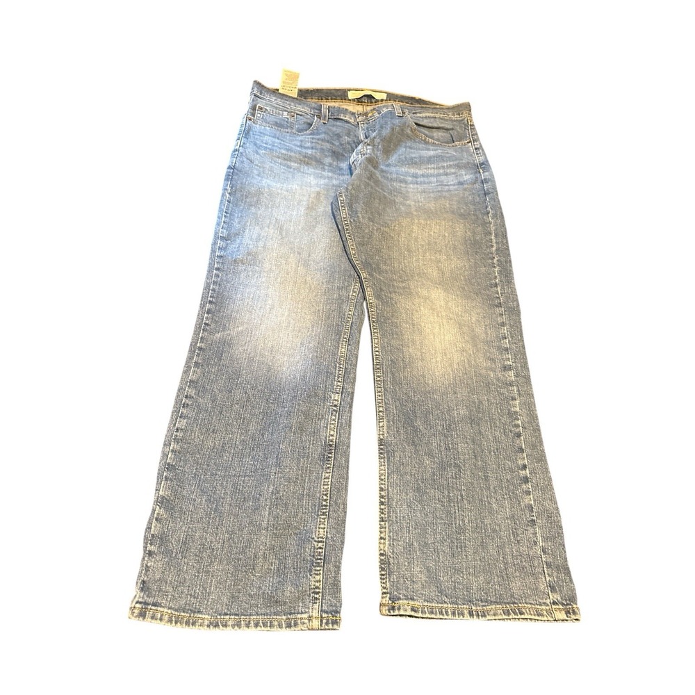 Levi Strauss & Co., Signature men Jeans, Relaxed‎ Size 38x29